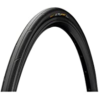 Continental Cubierta Carretera Ultra Sport III Negro-Medidas: 700 x 23 Neumáticos para Bicicleta- Adultos Unisex- Talla…